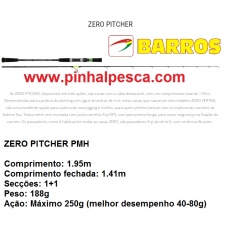 Cana Barros Zero Pitcher Z PMH 1.95 Mts 